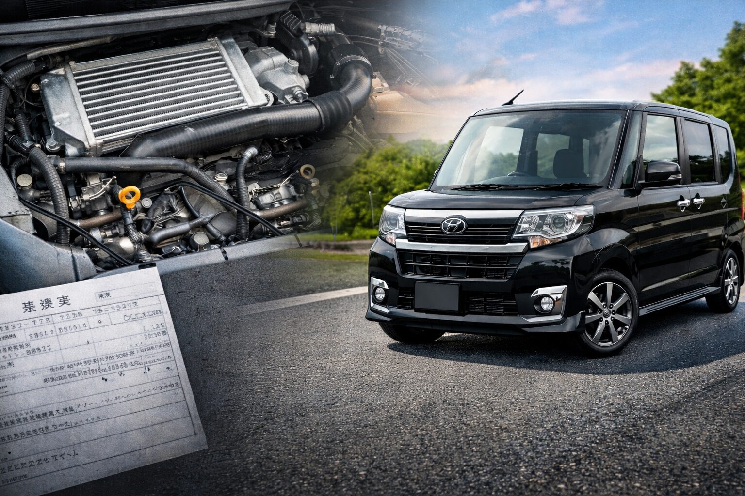 タントのターボの見分け方！グレードや外装で一発解決！ - 軽自動車GO!