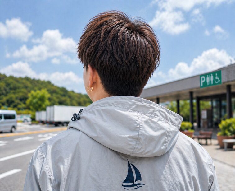 軽自動車でGO!
